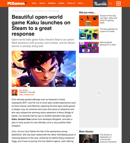 Coverage item thumbnail