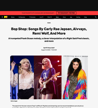 Coverage item thumbnail