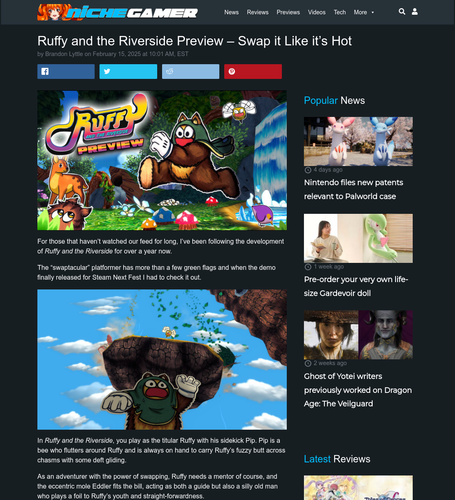 Coverage item thumbnail