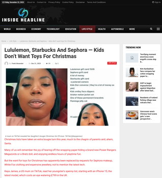 Coverage item thumbnail