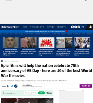 Coverage item thumbnail