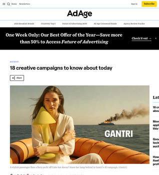 Coverage item thumbnail