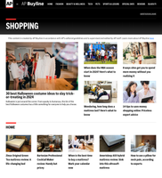 Coverage item thumbnail