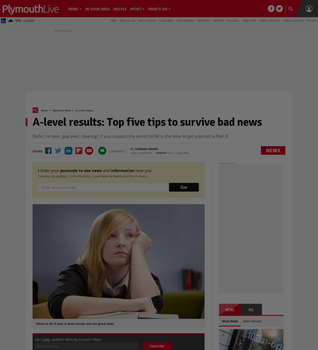 Coverage item thumbnail