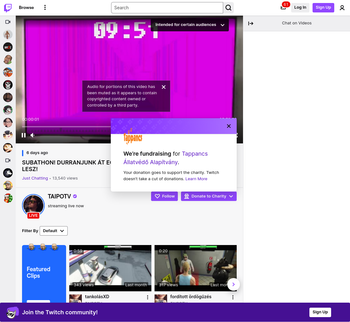 Coverage item thumbnail