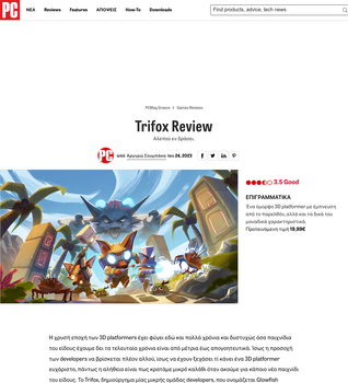 Coverage item thumbnail