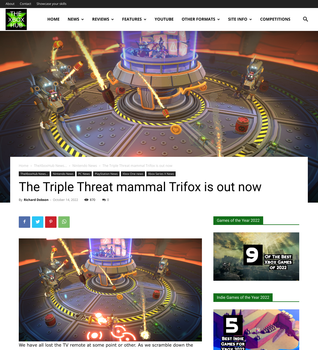 Coverage item thumbnail