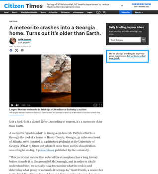 Coverage item thumbnail