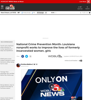 Coverage item thumbnail