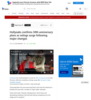 Coverage item thumbnail