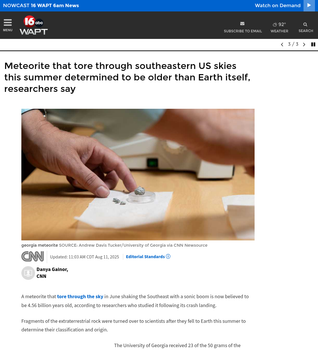 Coverage item thumbnail