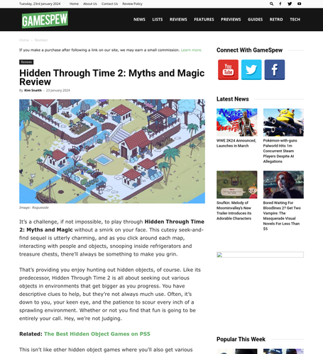 Coverage item thumbnail
