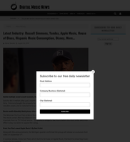 Coverage item thumbnail