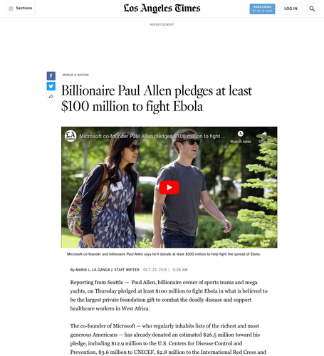 Coverage item thumbnail