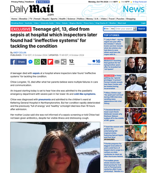 Coverage item thumbnail