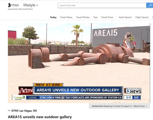 Coverage item thumbnail