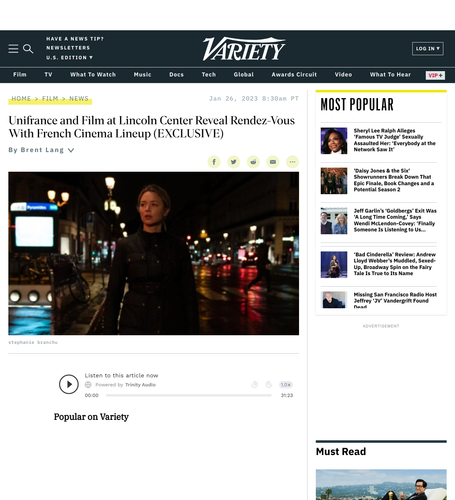 Coverage item thumbnail