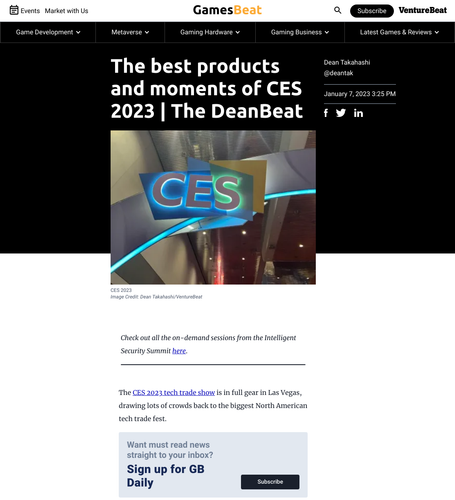 Coverage item thumbnail