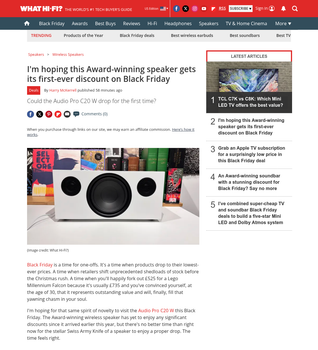 Coverage item thumbnail