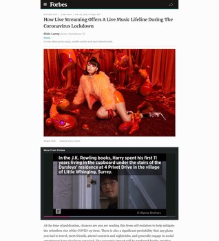 Coverage item thumbnail
