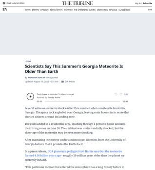Coverage item thumbnail