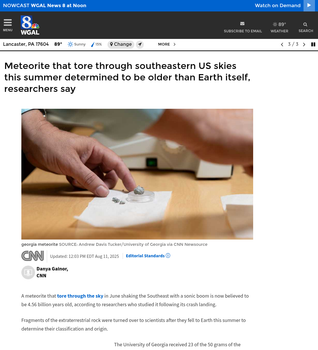 Coverage item thumbnail