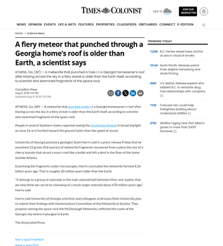 Coverage item thumbnail