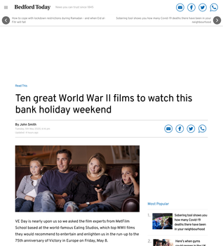 Coverage item thumbnail