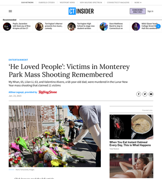 Coverage item thumbnail