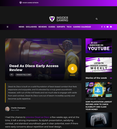 Coverage item thumbnail