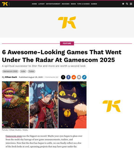 Coverage item thumbnail