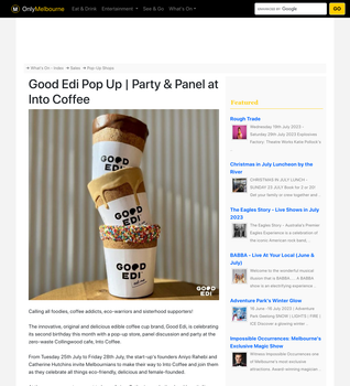 Coverage item thumbnail
