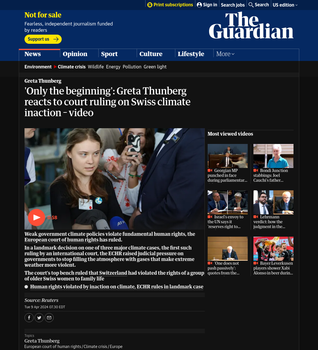 Coverage item thumbnail