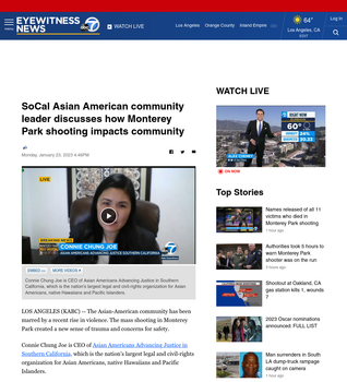 Coverage item thumbnail