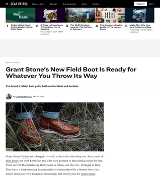 Coverage item thumbnail