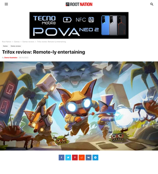 Coverage item thumbnail