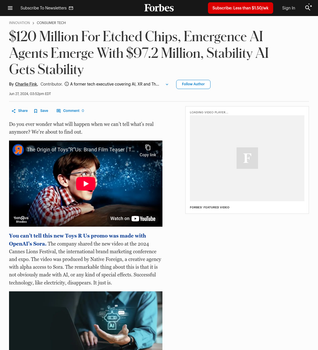Coverage item thumbnail