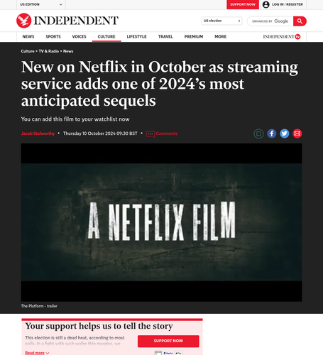 Coverage item thumbnail