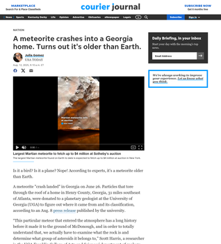 Coverage item thumbnail