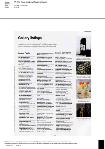 Coverage item thumbnail