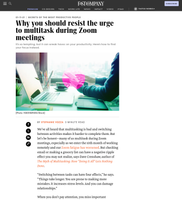 Coverage item thumbnail