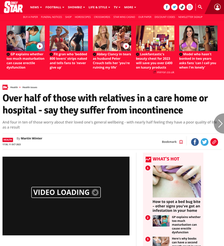 Coverage item thumbnail