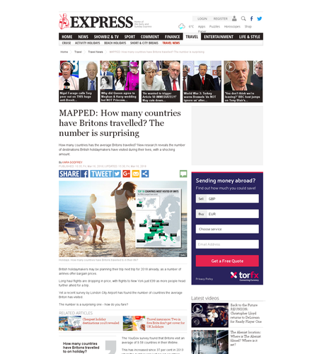 Coverage item thumbnail