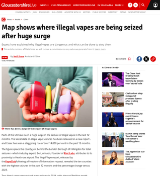 Coverage item thumbnail