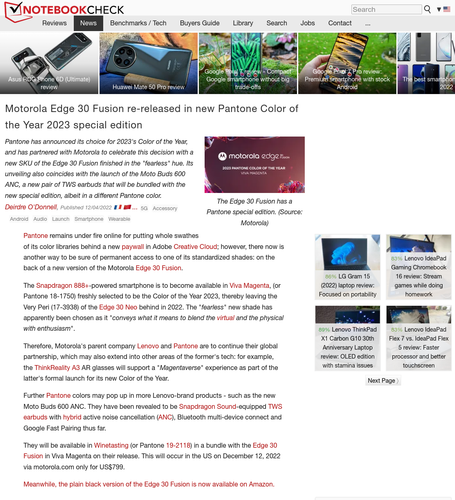 Coverage item thumbnail