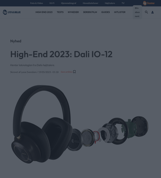 Coverage item thumbnail