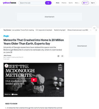 Coverage item thumbnail