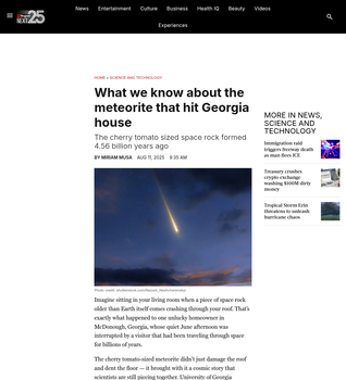 Coverage item thumbnail