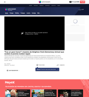 Coverage item thumbnail