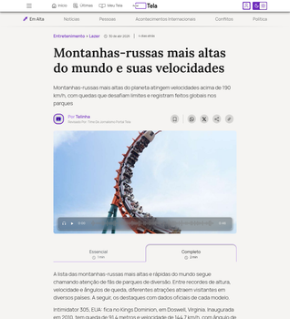 Coverage item thumbnail
